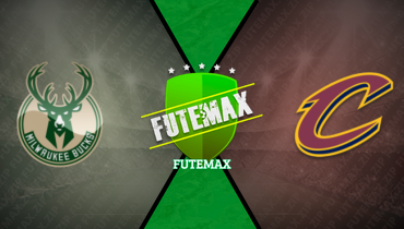 Assistir NBA: Milwaukee Bucks x Cleveland Cavaliers ao vivo online 04/10/2024