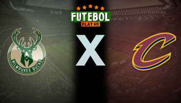 Assistir NBA: Milwaukee Bucks x Cleveland Cavaliers ao vivo online 04/10/2024