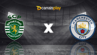 Assistir Sporting x Manchester City ao vivo online 05/10/2024