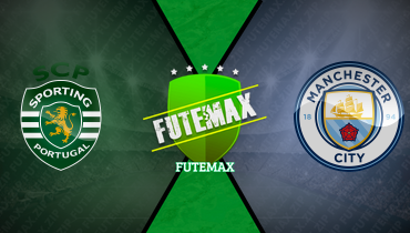 Assistir Sporting x Manchester City ao vivo online 05/10/2024