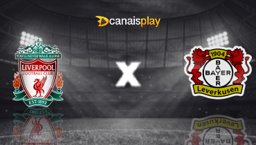 Assistir Liverpool x Bayer Leverkusen ao vivo online 05/10/2024