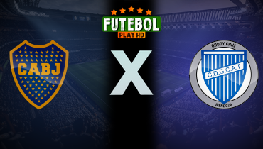 Assistir Boca Juniors x Godoy Cruz ao vivo online 06/10/2024