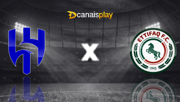 Assistir Al Hilal x Al Ettifaq ao vivo online 08/10/2024