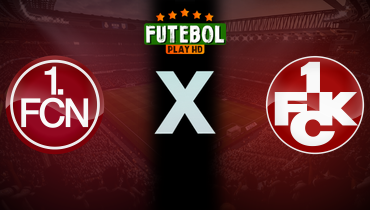 Assistir Nürnberg x Kaiserslautern ao vivo online 08/10/2024