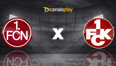 Assistir Nürnberg x Kaiserslautern ao vivo online 08/10/2024