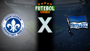 Assistir Darmstadt 98 x Hertha BSC ao vivo online 09/11/2024