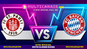 Assistir St. Pauli x Bayern de Munique ao vivo online 09/11/2024