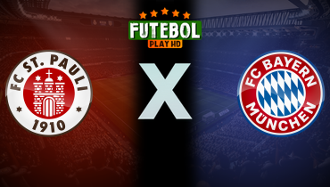 Assistir St. Pauli x Bayern de Munique ao vivo online 09/11/2024