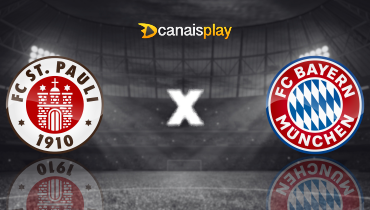 Assistir St. Pauli x Bayern de Munique ao vivo online 09/11/2024