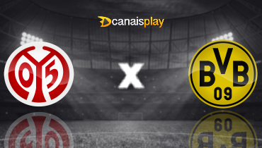 Assistir Mainz x Borussia Dortmund ao vivo online 09/11/2024