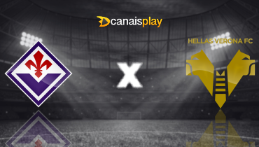 Assistir Fiorentina x Hellas Verona ao vivo online 10/11/2024