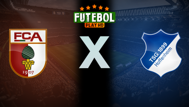 Assistir Augsburg x Hoffenheim ao vivo online 10/11/2024