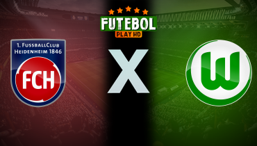 Assistir Heidenheim x Wolfsburg ao vivo online 10/11/2024