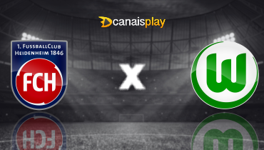 Assistir Heidenheim x Wolfsburg ao vivo online 10/11/2024