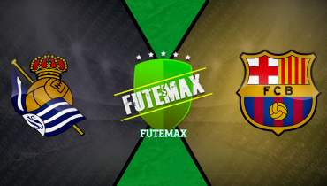 Assistir Real Sociedad x Barcelona ao vivo online 10/11/2024