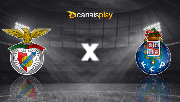 Assistir Benfica x Porto ao vivo online 10/11/2024