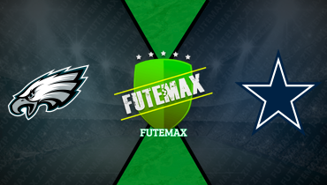 Assistir NFL: Philadelphia Eagles x Dallas Cowboys ao vivo online 10/11/2024