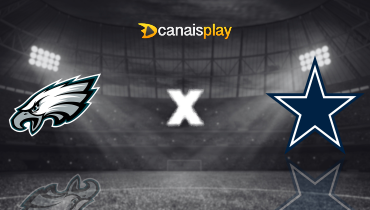 Assistir NFL: Philadelphia Eagles x Dallas Cowboys ao vivo online 10/11/2024