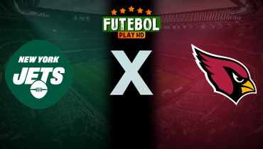 Assistir NFL: New York Jets x Arizona Cardinals ao vivo online 10/11/2024