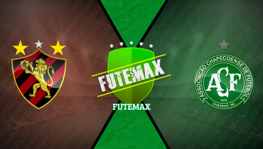 Assistir Sport x Chapecoense ao vivo online 10/11/2024