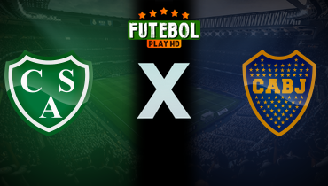 Assistir Sarmiento x Boca Juniors ao vivo online 10/11/2024