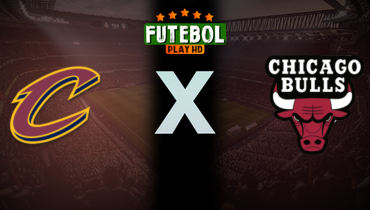 Assistir NBA: Cleveland Cavaliers x Chicago Bulls ao vivo online 11/11/2024