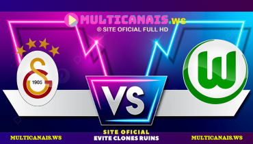 Assistir Galatasaray x Wolfsburg FEMININO ao vivo online 13/11/2024