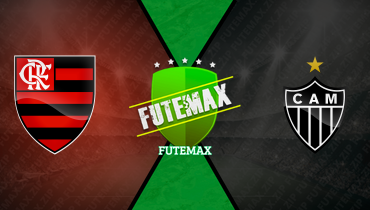 Assistir Flamengo x Atlético-MG ao vivo online 13/11/2024