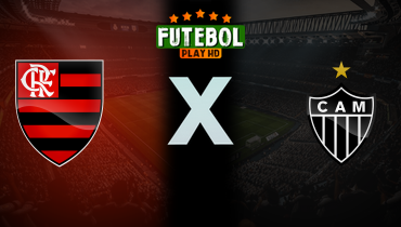 Assistir Flamengo x Atlético-MG ao vivo online 13/11/2024