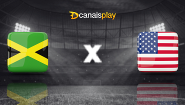 Assistir Jamaica x Estados Unidos ao vivo online 14/11/2024