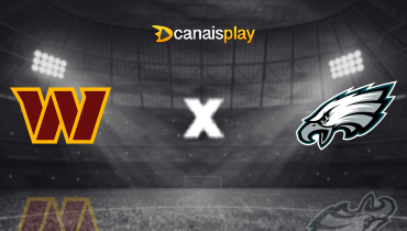 Assistir NFL: Washington Commanders x Philadelphia Eagles ao vivo online 14/11/2024