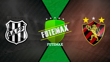 Assistir Ponte Preta x Sport Recife ao vivo online 16/11/2024