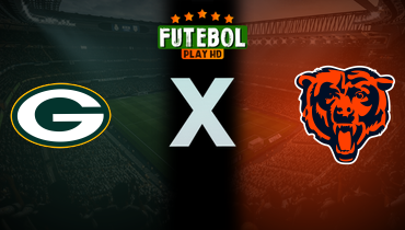 Assistir NFL: Green Bay Packers x Chicago Bears ao vivo online 17/11/2024