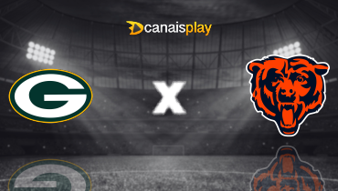 Assistir NFL: Green Bay Packers x Chicago Bears ao vivo online 17/11/2024