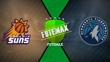 Assistir NBA: Phoenix Suns x Minnesota Timberwolves ao vivo online 17/11/2024