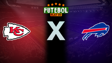 Assistir NFL: Kansas City Chiefs x Buffalo Bills ao vivo online 17/11/2024