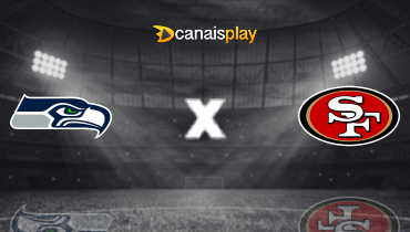 Assistir NFL: Seattle Seahawks x San Francisco 49ers ao vivo online 17/11/2024