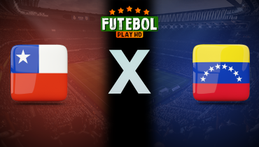 Assistir Chile x Venezuela ao vivo online 19/11/2024