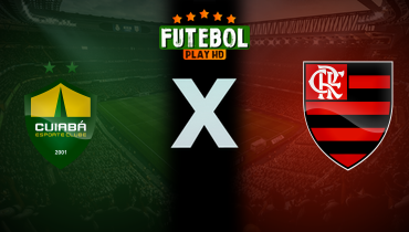 Assistir Cuiabá x Flamengo ao vivo online 20/11/2024