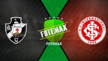 Assistir Vasco x Internacional ao vivo online 21/11/2024