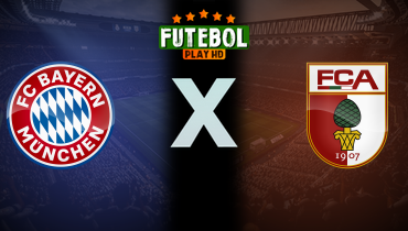 Assistir Bayern de Munique x Augsburg ao vivo online 22/11/2024