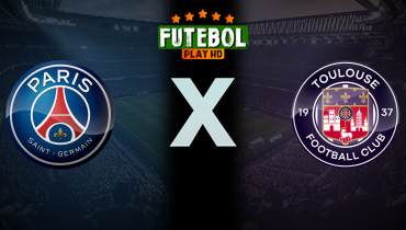 Assistir PSG x Toulouse ao vivo online 22/11/2024