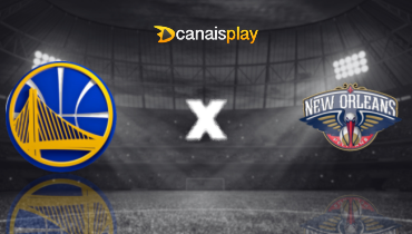 Assistir NBA: Golden State Warriors x New Orleans Pelicans ao vivo online 22/11/2024