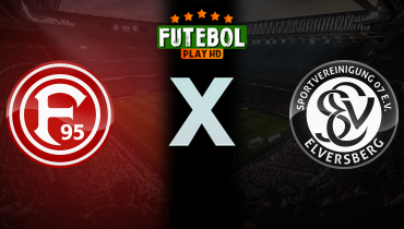 Assistir Fortuna Düsseldorf x Elversberg ao vivo online 23/11/2024