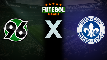 Assistir Hannover 96 x Darmstadt 98 ao vivo online 23/11/2024