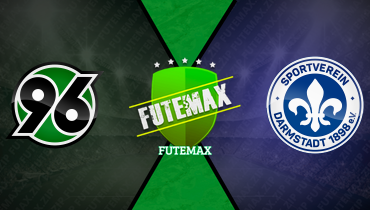 Assistir Hannover 96 x Darmstadt 98 ao vivo online 23/11/2024