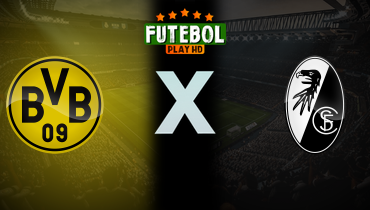 Assistir Borussia Dortmund x Freiburg ao vivo online 23/11/2024