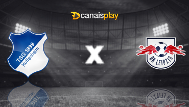 Assistir Hoffenheim x RB Leipzig ao vivo online 23/11/2024