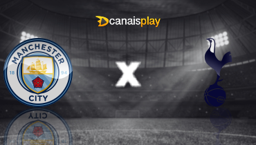 Assistir Manchester City x Tottenham ao vivo online 23/11/2024