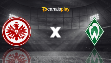 Assistir Eintracht Frankfurt x Werder Bremen ao vivo online 23/11/2024